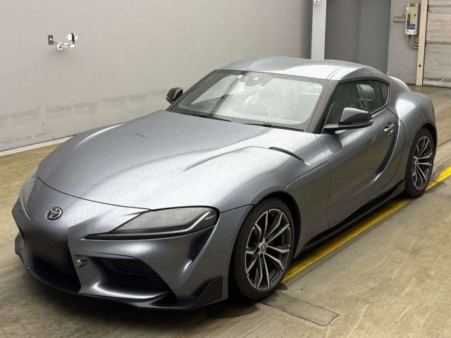 TOYOTA SUPRA 2020