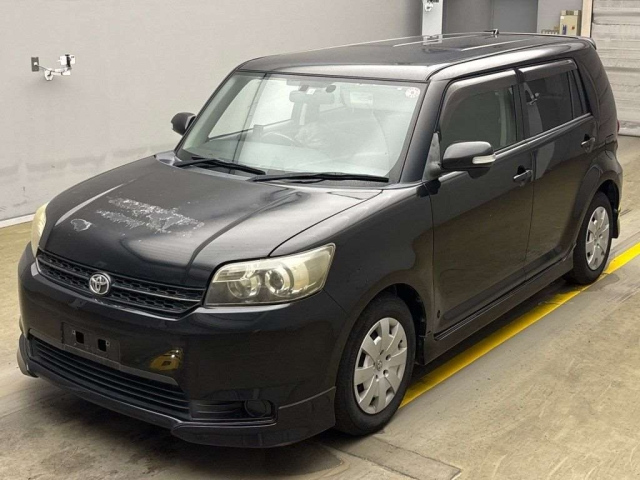 TOYOTA COROLLA RUMION 2008