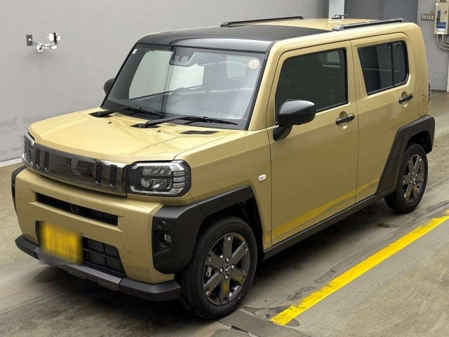 DAIHATSU TAFT 2025