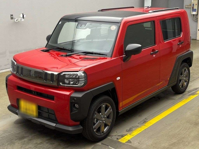 DAIHATSU TAFT 2025