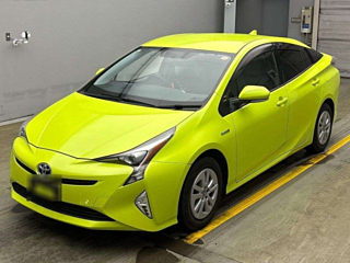 TOYOTA PRIUS 2016