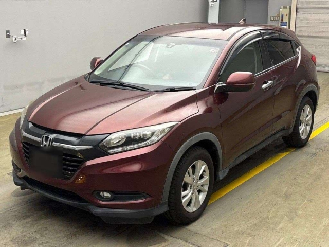 HONDA VEZEL 2014