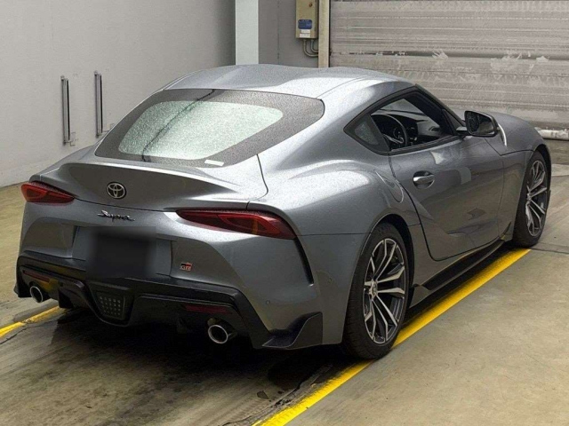TOYOTA SUPRA 2020