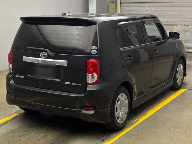 TOYOTA COROLLA RUMION 2008