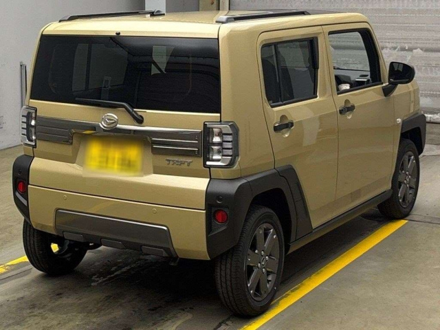 DAIHATSU TAFT 2025