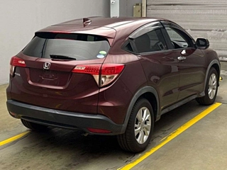 HONDA VEZEL 2014