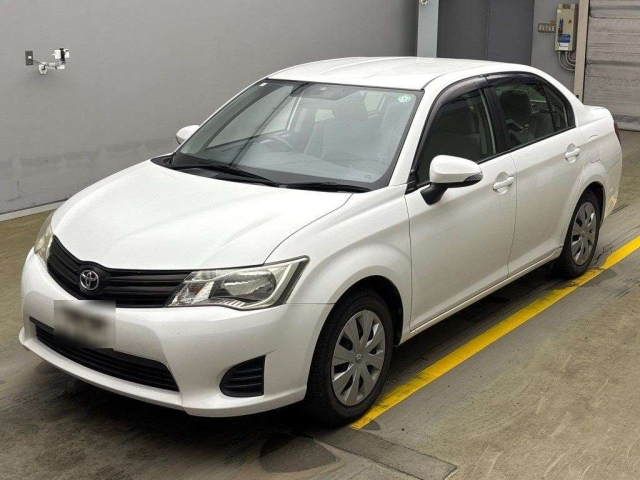 TOYOTA COROLLA AXIO 2014
