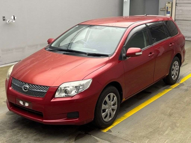 TOYOTA COROLLA FIELDER 2008
