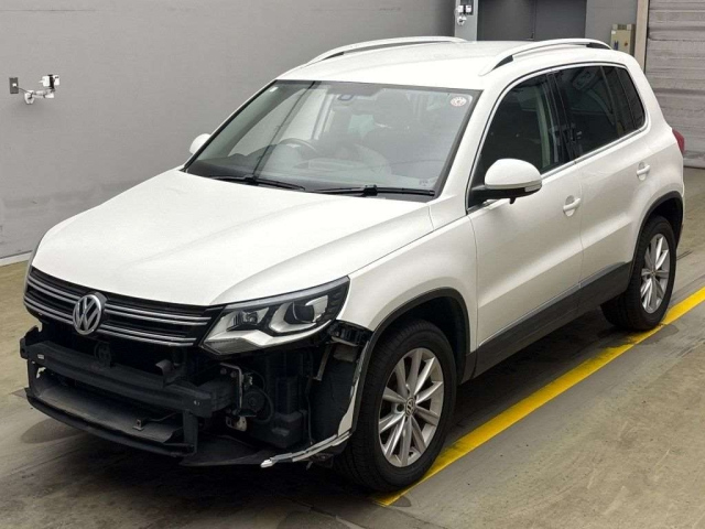 VOLKSWAGEN TIGUAN 2012