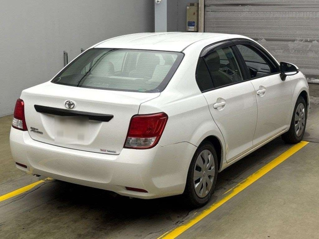 TOYOTA COROLLA AXIO 2014