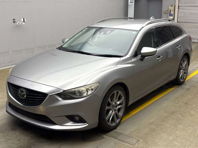 MAZDA ATENZA WAGON 2012