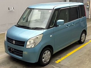 SUZUKI PALETTE 2012
