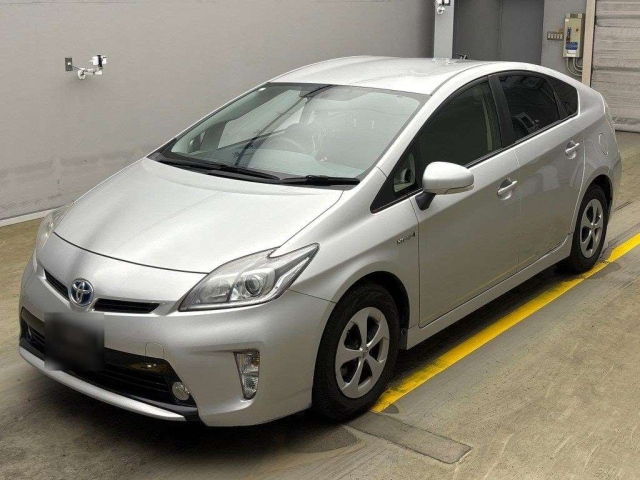 TOYOTA PRIUS 2012
