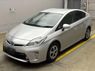 TOYOTA PRIUS 2012