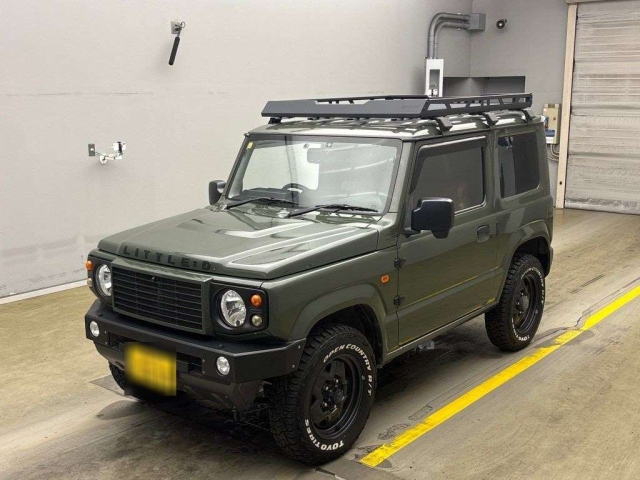 SUZUKI JIMNY 2018