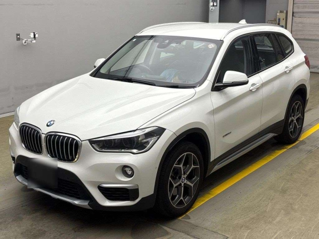 BMW X1 2016
