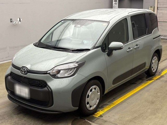 TOYOTA SIENTA 2024