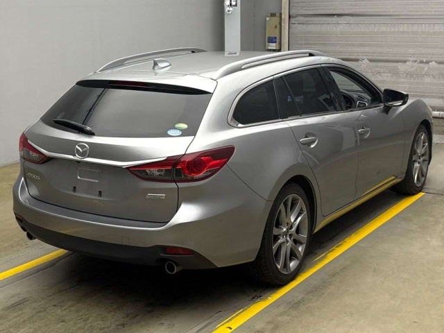 MAZDA ATENZA WAGON 2012