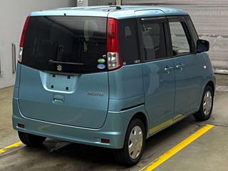 SUZUKI PALETTE 2012