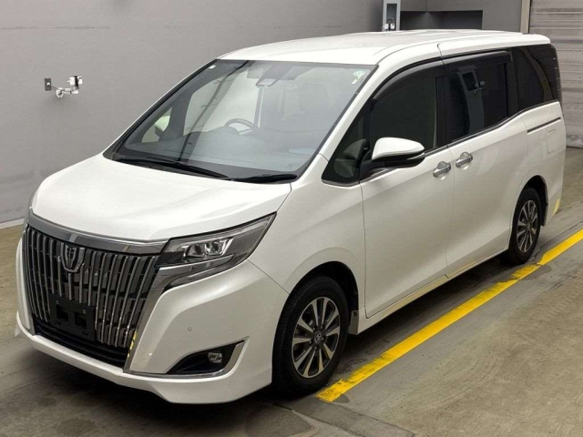 TOYOTA ESQUIRE 2021