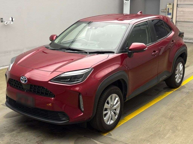 TOYOTA YARIS CROSS 2022