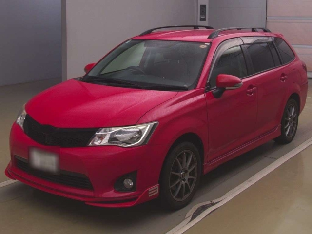 TOYOTA COROLLA FIELDER 2014