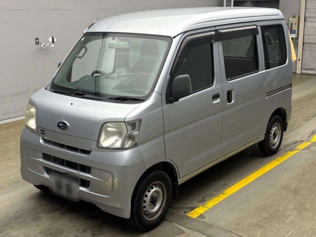 SUBARU SAMBAR 2013