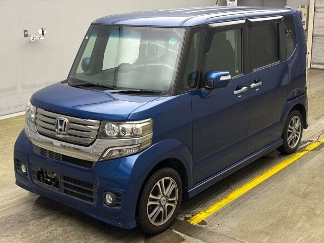 HONDA N BOX PLUS 2013