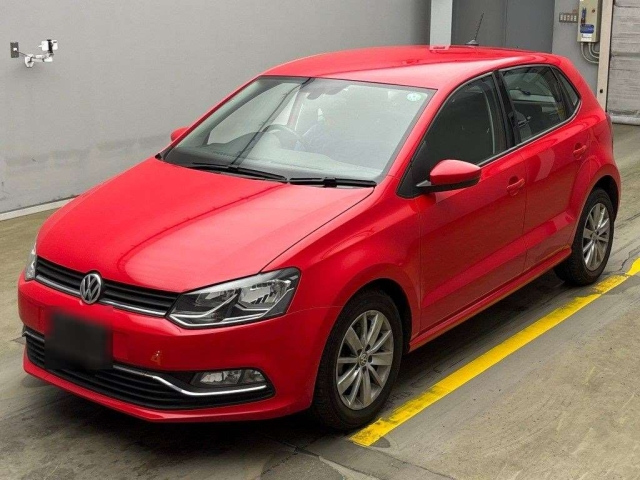 VOLKSWAGEN POLO 2017