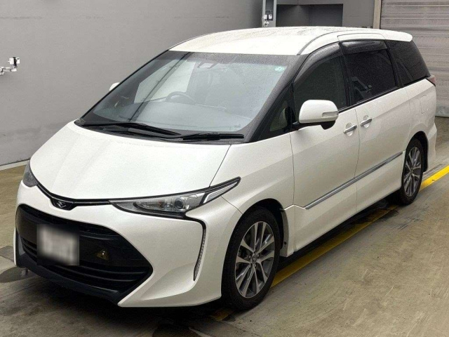 TOYOTA ESTIMA 2019