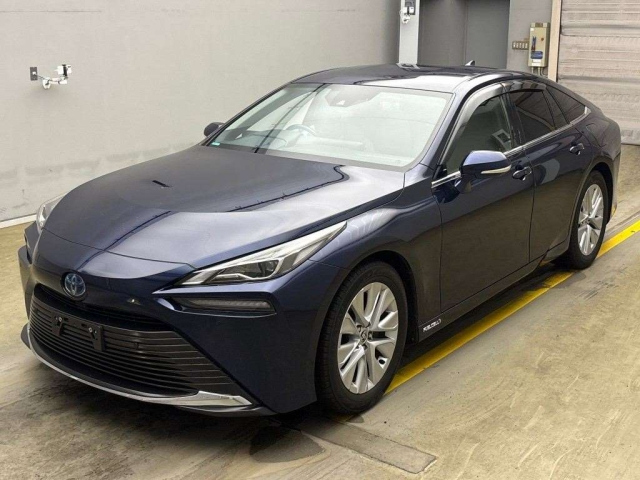 TOYOTA MIRAI 2021