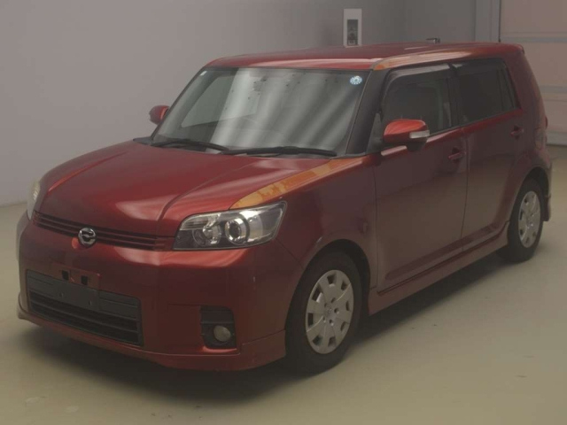 TOYOTA COROLLA RUMION 2008