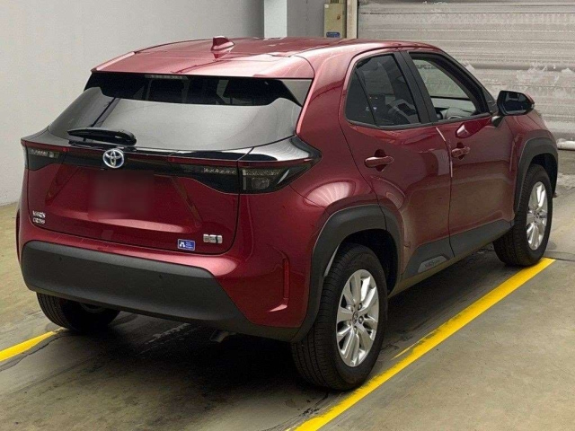 TOYOTA YARIS CROSS 2022