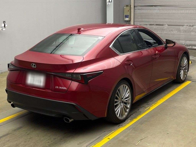 LEXUS IS 2023