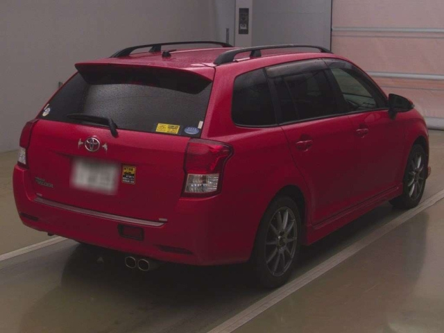 TOYOTA COROLLA FIELDER 2014