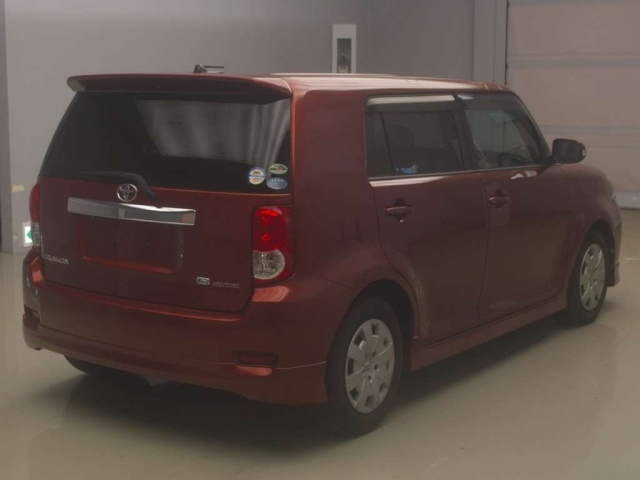 TOYOTA COROLLA RUMION 2008