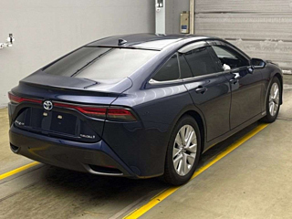 TOYOTA MIRAI 2021