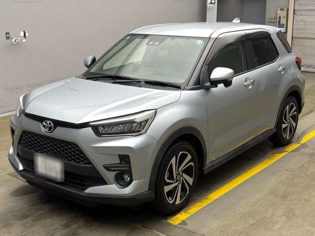 TOYOTA RAIZE 2019