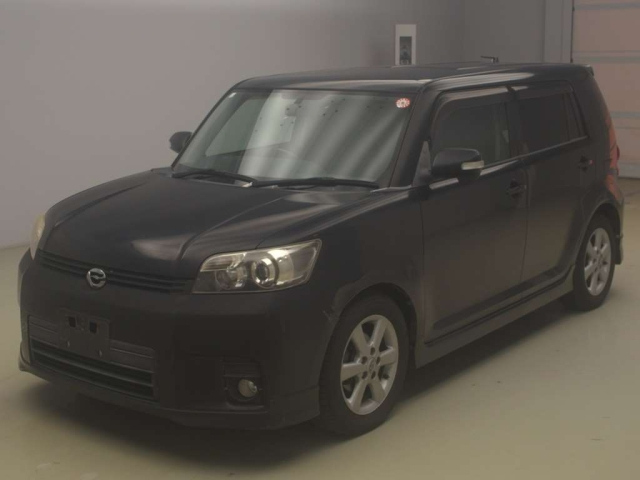 TOYOTA COROLLA RUMION 2008