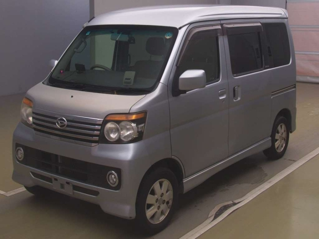 DAIHATSU ATRAI WAGON 2013