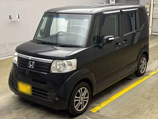HONDA N BOX 2014
