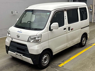 DAIHATSU HIJET VAN 2018