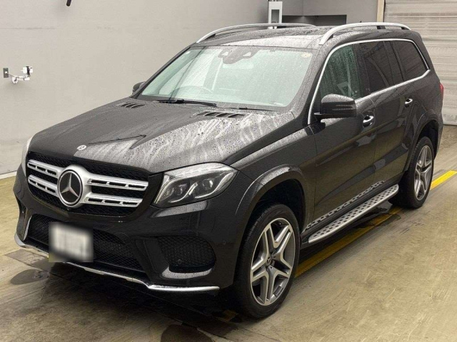 MERCEDES BENZ GLS 2019