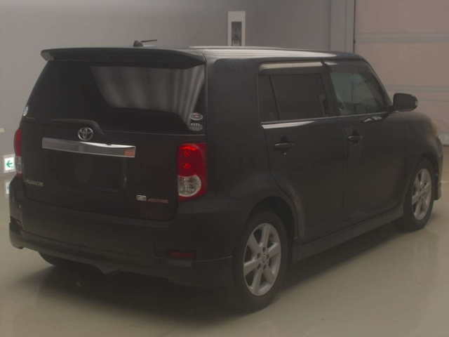TOYOTA COROLLA RUMION 2008