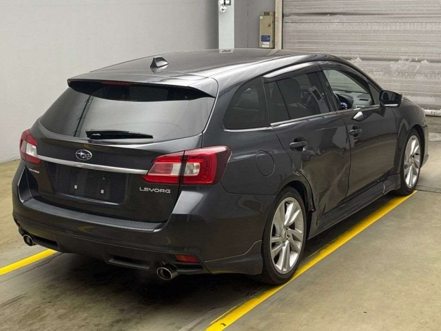 SUBARU LEVORG 2017