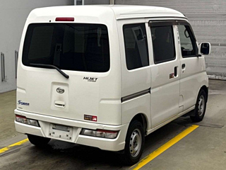 DAIHATSU HIJET VAN 2018