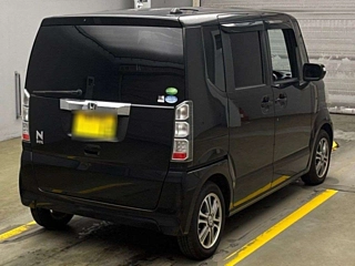HONDA N BOX 2014