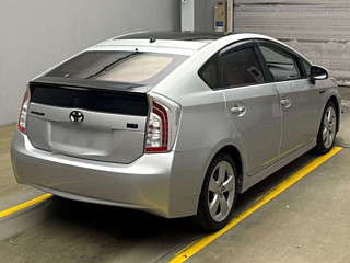 TOYOTA PRIUS 2009
