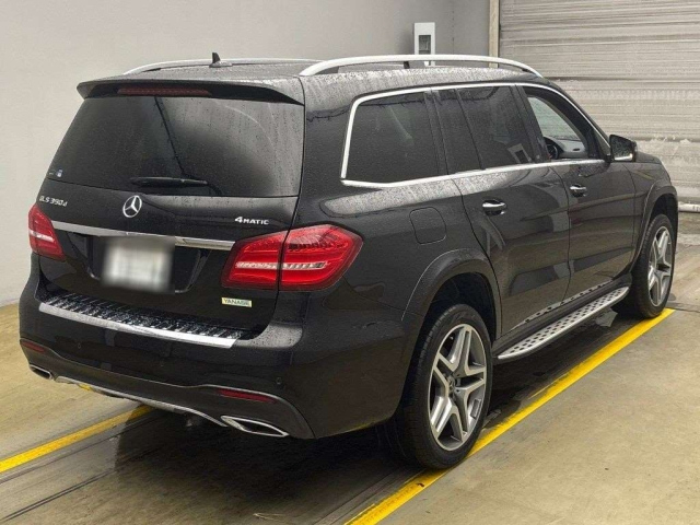 MERCEDES BENZ GLS 2019