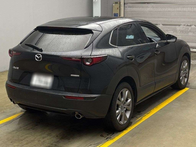 MAZDA CX-30 2021